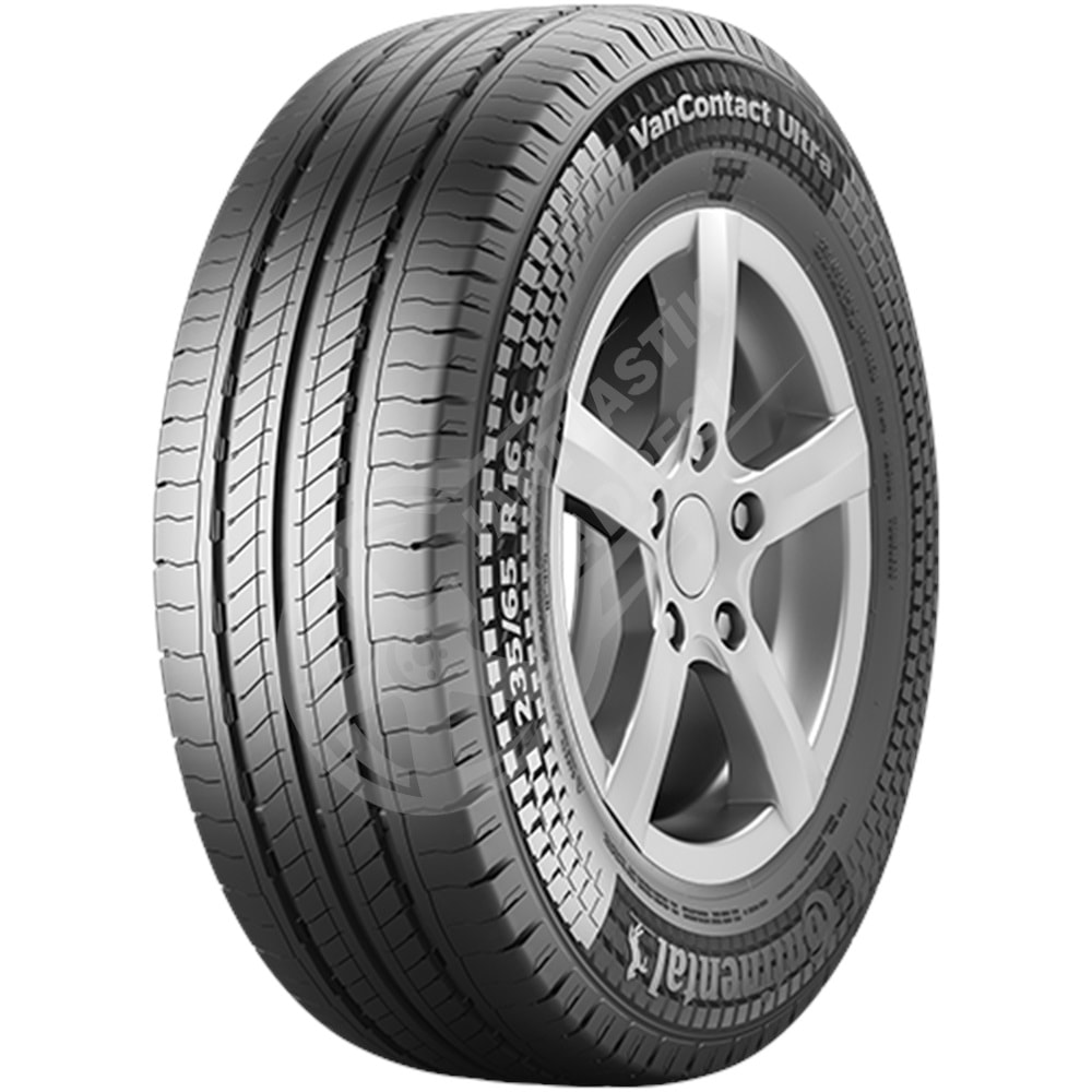 205/65R15C 6PR 102/100T Continental VanContact Ultra