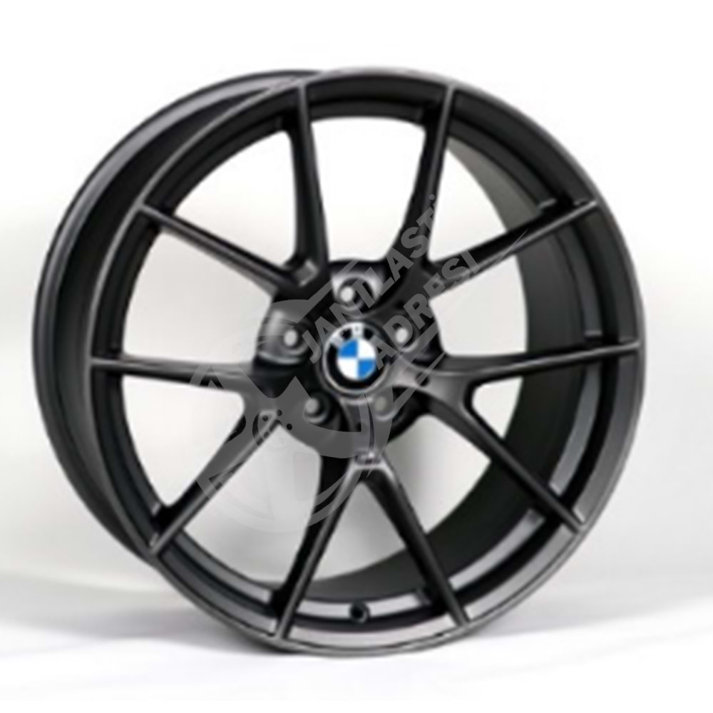 8.5X19 PCD 5X120 R1A-512 GM ET30 72.6