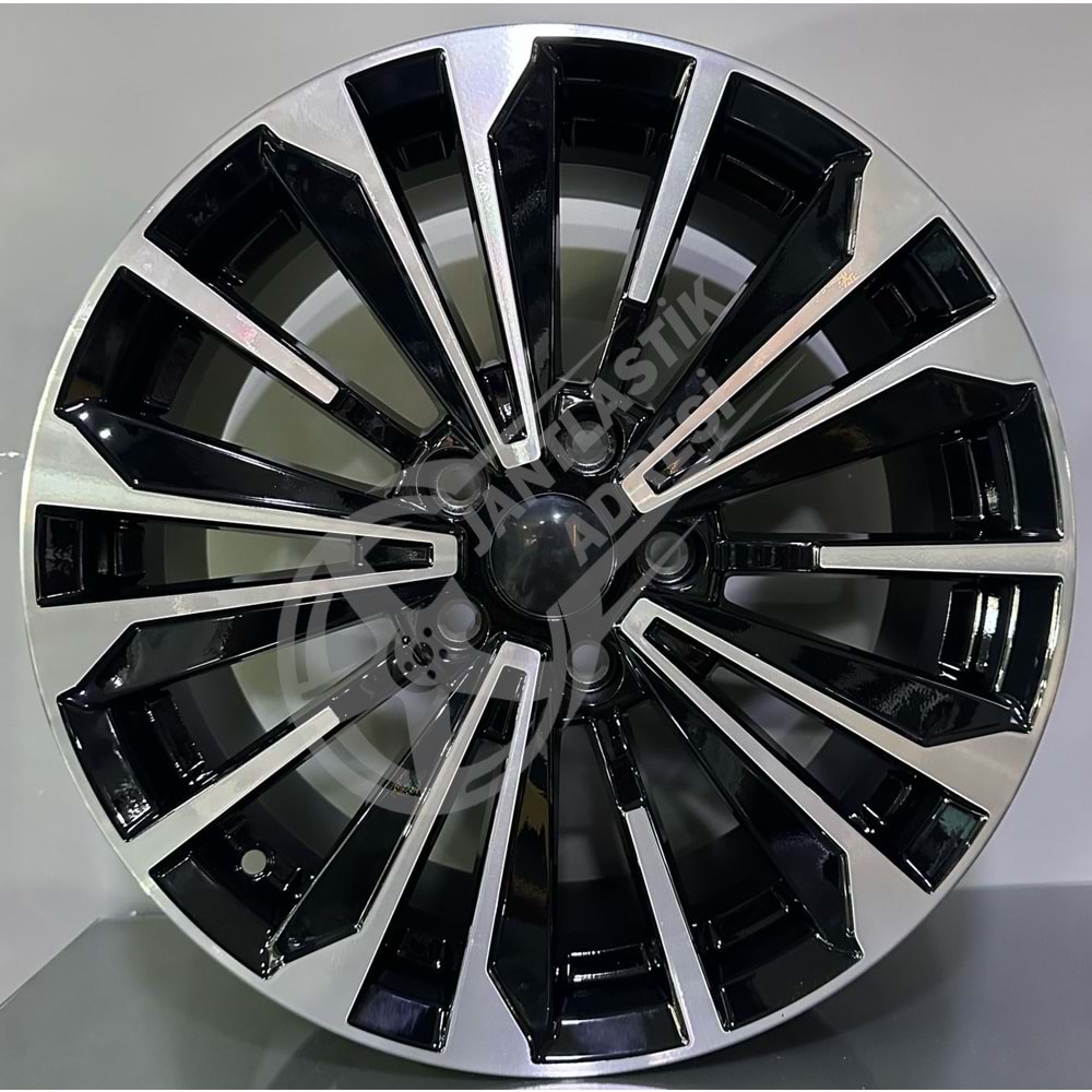 7.5X17 PCD 5X114.3 Sonic-1019 BD ET40 60.1