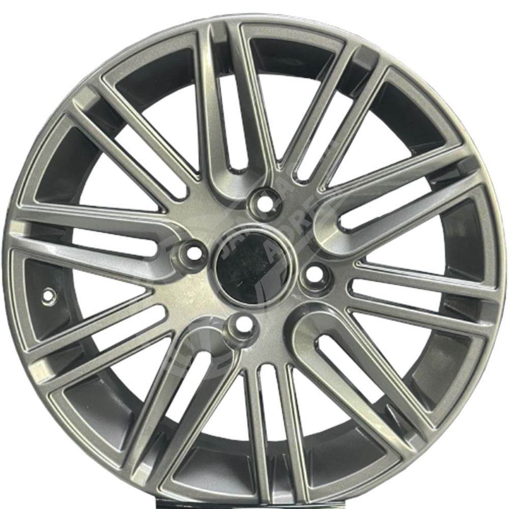 6.5X15 PCD 4X108 AGT-15A01 Titan ET25 67.1