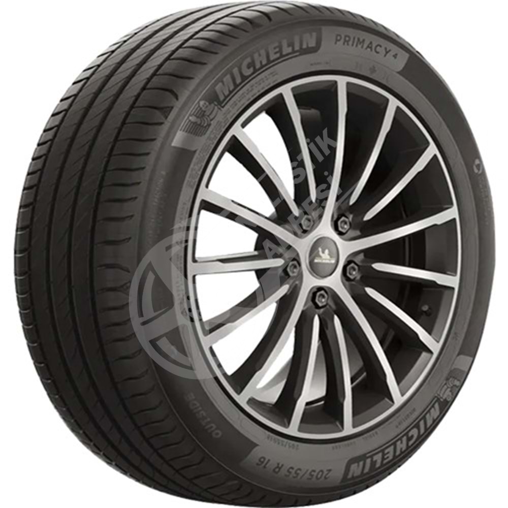205/55R16 91V Michelin Primacy 4