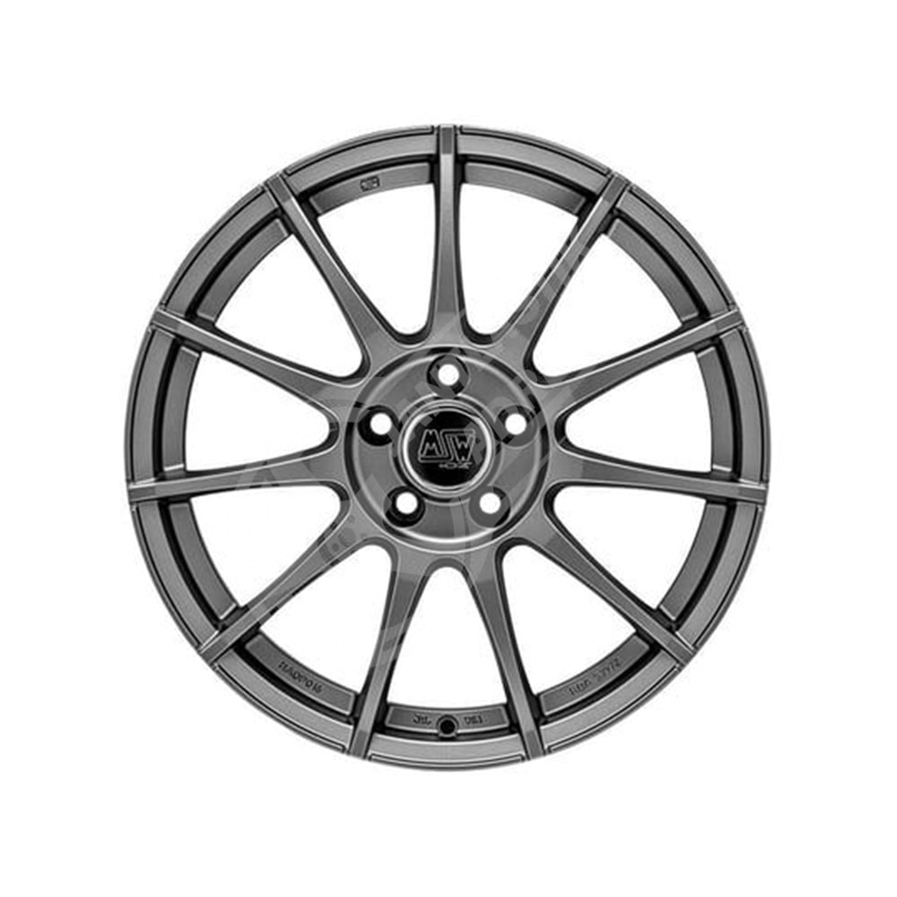 7.0X17 PCD 5X112 MSW-85 Matt Grafit ET45 73.1