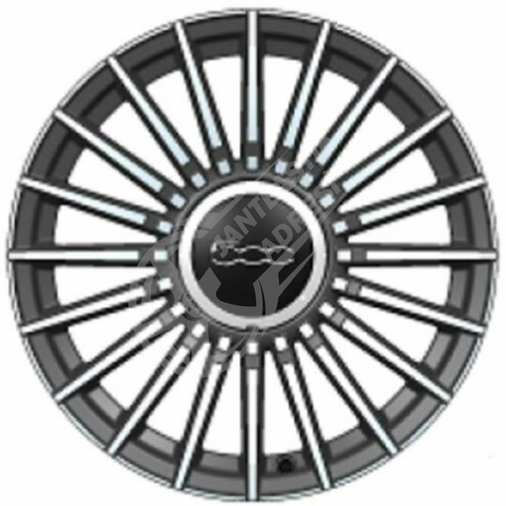 6.5X16 PCD 4X100 ELT-352 BD ET35 67.1