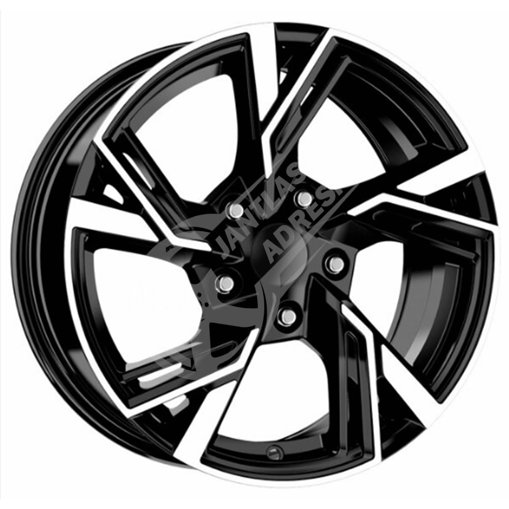 7.0X16 PCD 5X120 DY-826 BD ET35 65.1