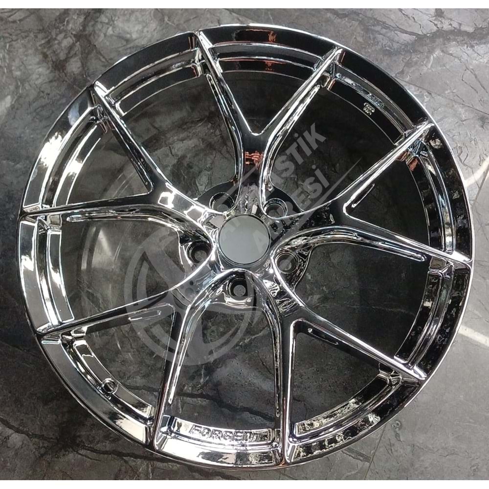 9.5X19 PCD 5X112 R1W-5423 Krom ET35 66.6