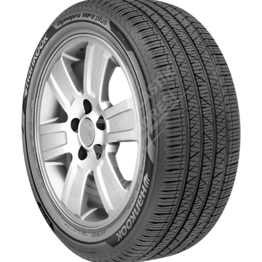 285/40R22 110H XL Hankook RA33D Dynapro HP2 Plus M+S