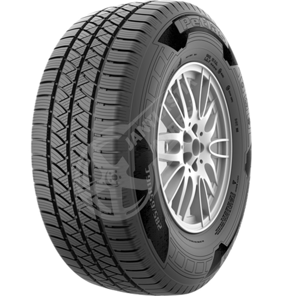 155R12C 8PR 88/86N Petlas Vanmaster + A/S