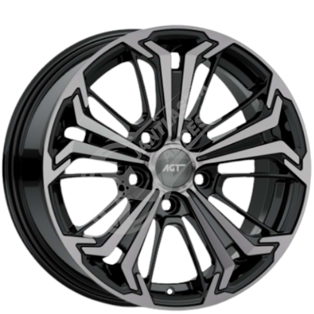 7.0X16 PCD 5X114.3 JNT-16267 BD ET40 60.1