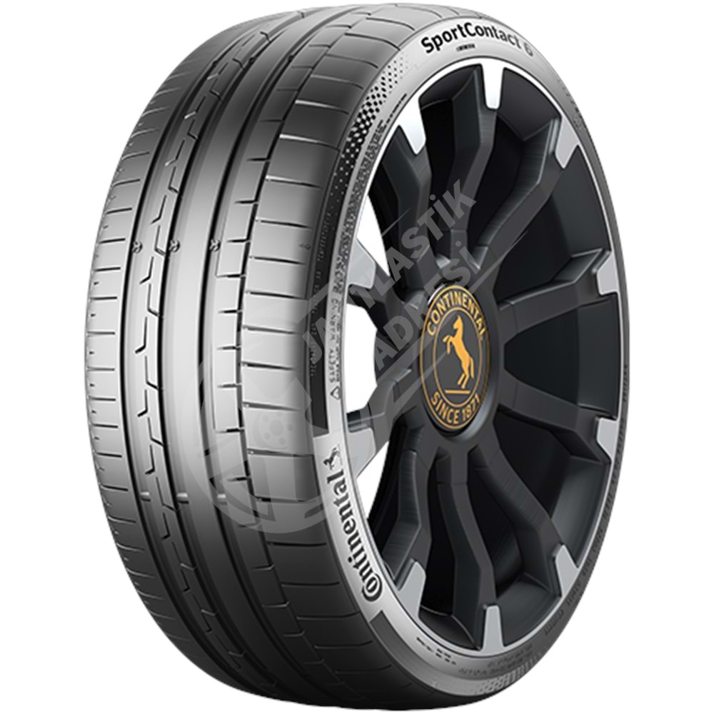 315/40R21 111Y Continental SportContact 6 FR MO-S Silent