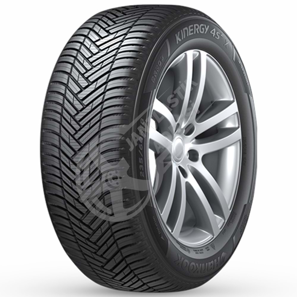 215/60R17 100V XL Hankook Kinergy 4S 2X H750A M+S