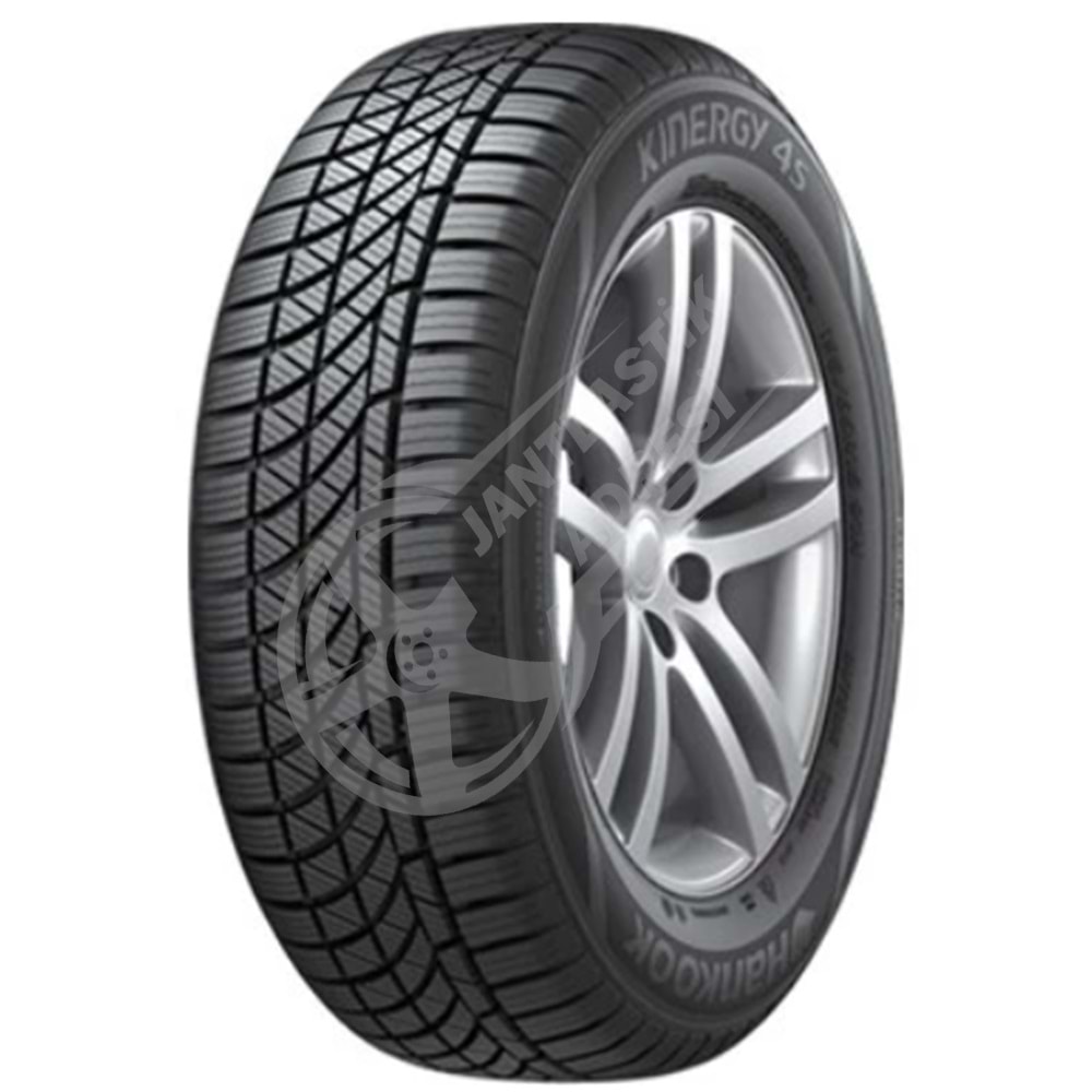 215/50R17 91H Hankook Kinergy 4S H740 M+S