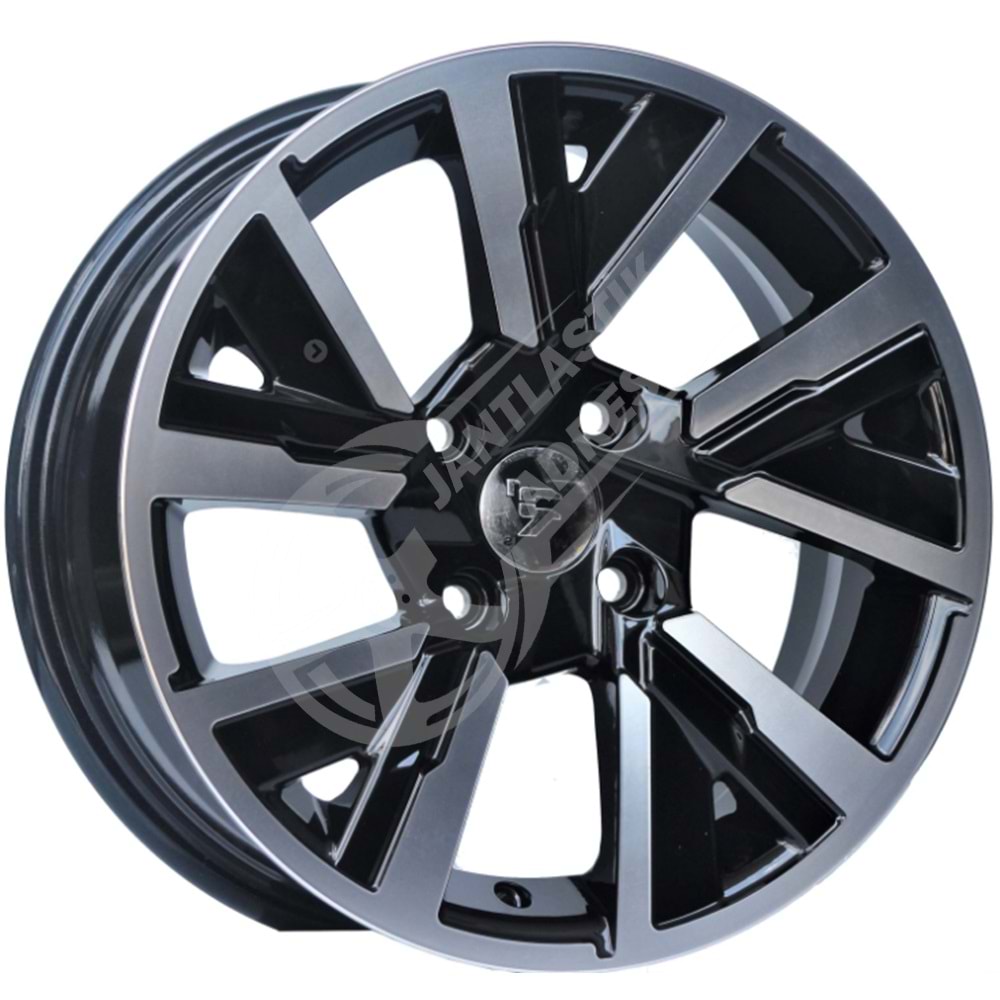 15X6,5 JANT R1A 238 4X108 ET20 65,1 BF