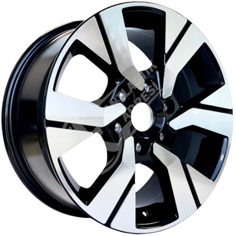 7.0X16 PCD 6X130 DY-1826 BD ET45 84.1
