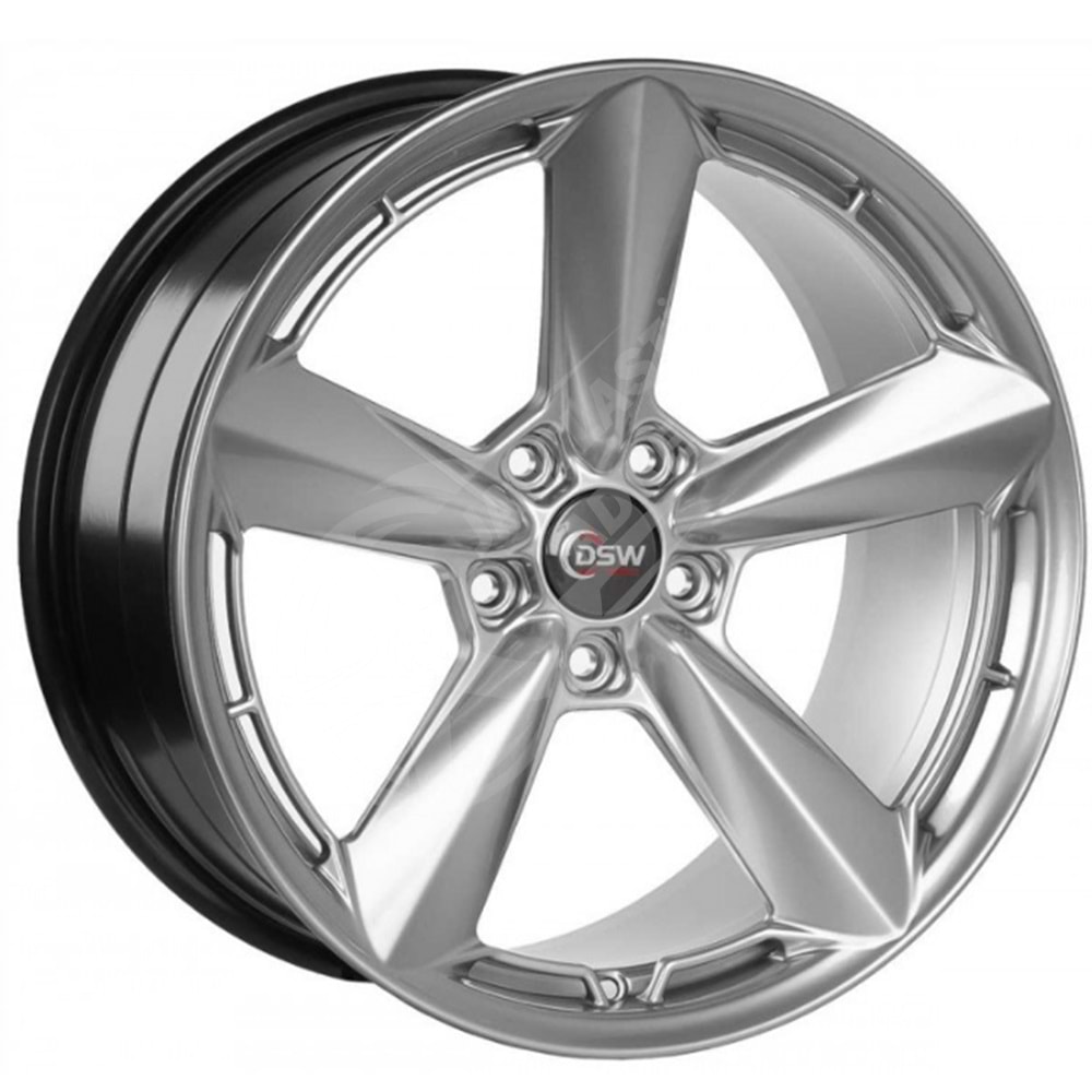 10X19 PCD 5X120 Truva-1174 Silver ET40 72.6