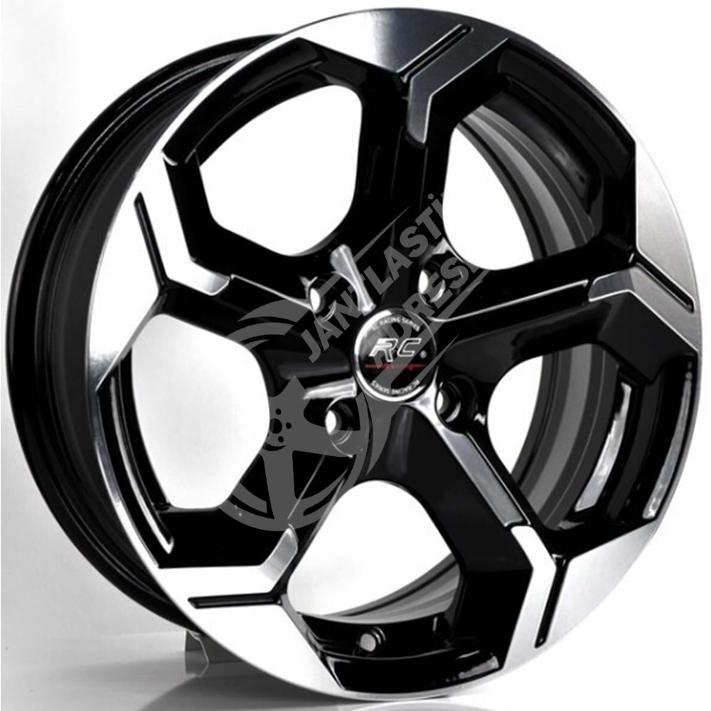 15X6,5 JANT RC 1165 4X100 ET35-67,1 BD
