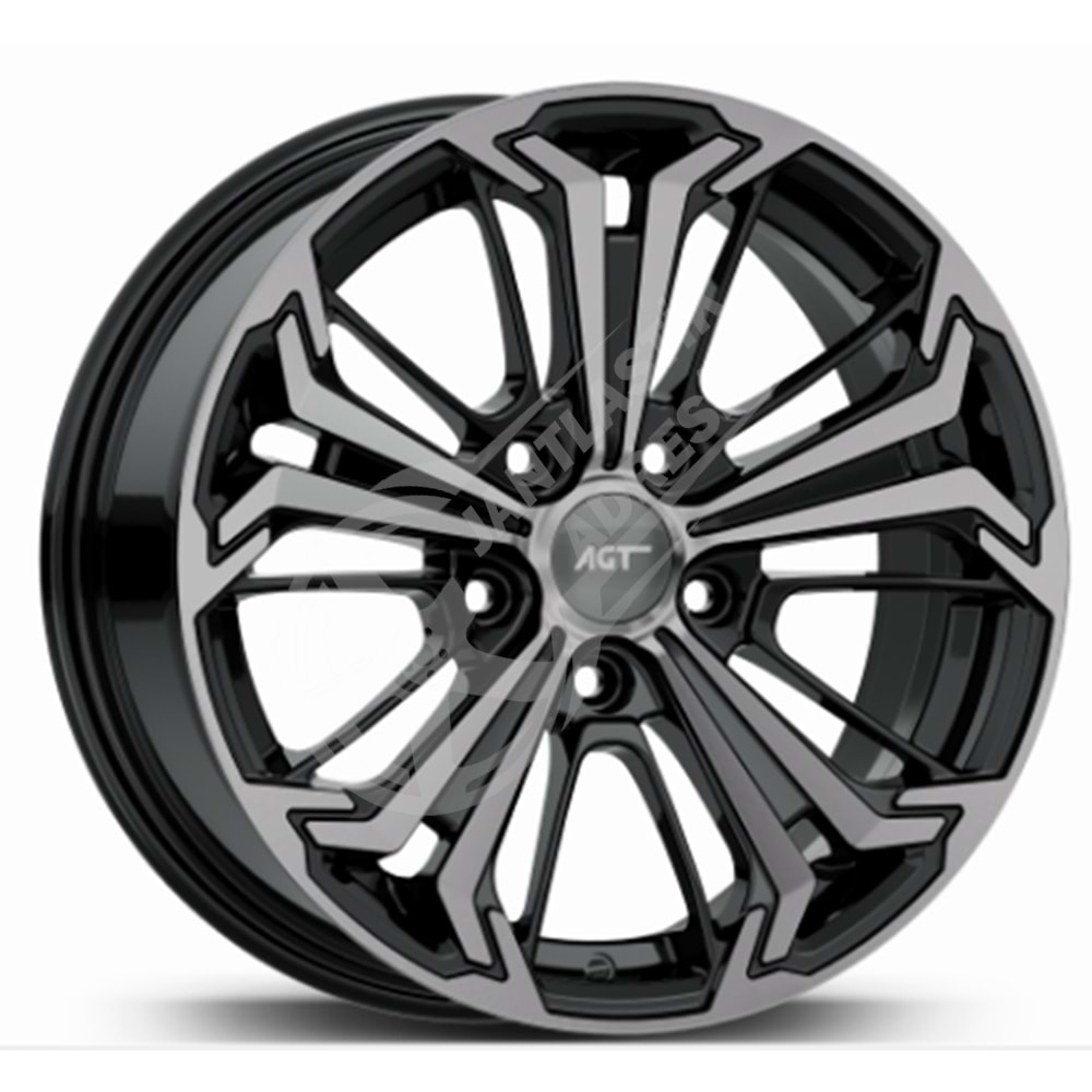 7.0X16 PCD 5X114.3 JNT-16267 BD ET40 67.1