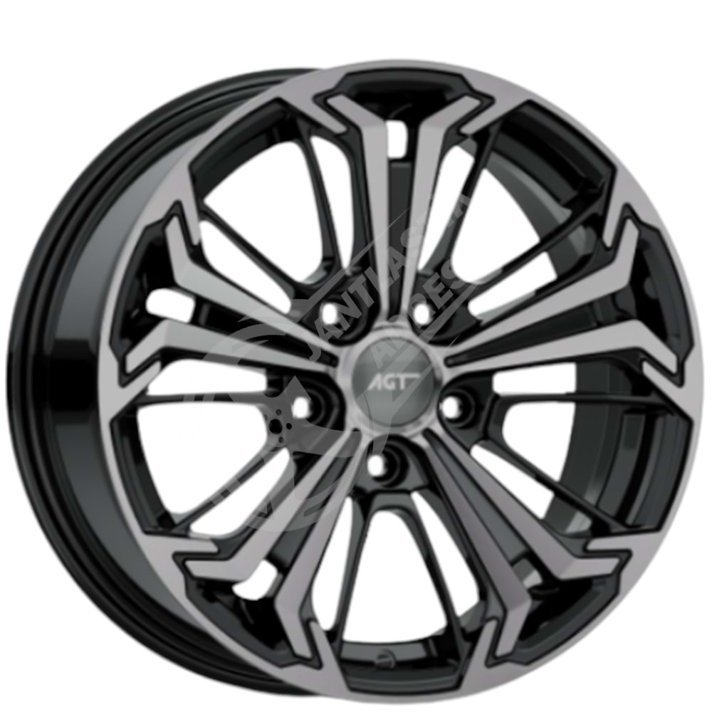 7.0X16 PCD 5X108 FD-16267 BD ET45 67.1