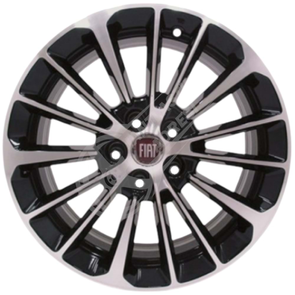 6.0X16 PCD 5X98 Opar-525 BD ET36 58.10