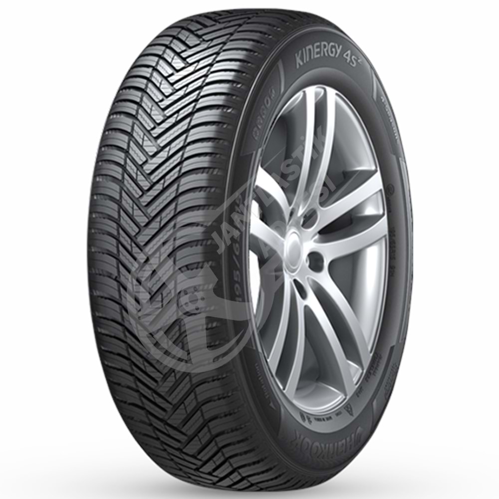 245/45R19 98W Hankook Kinergy 4S2 H750