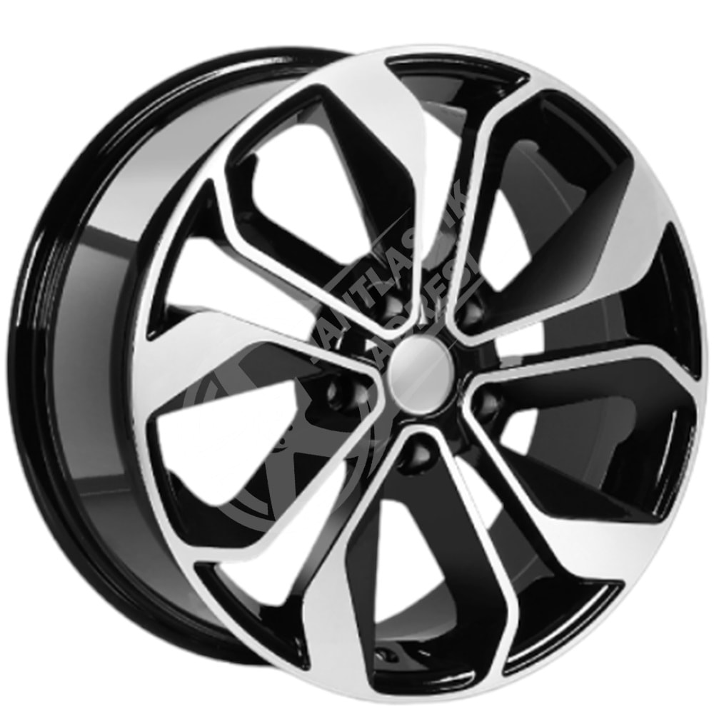 6.5X15 PCD 4X100 EMR W-7502 BD ET35 67.1 6.5X15 PCD 4X100 EMR W-7502 BD ET35 67.1