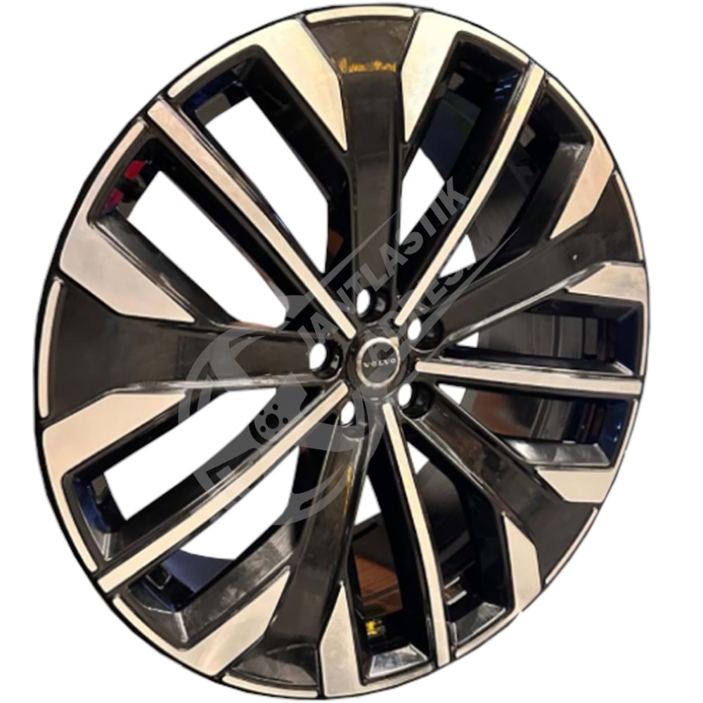 9.0X21 PCD 5X108 Volvo Orijinal XC60-XC90