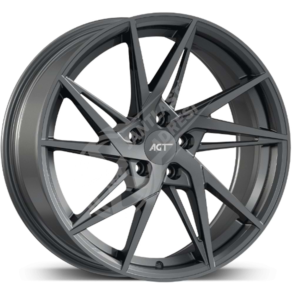 8.0X18 PCD 5X105 FD-18259 Hyper Black ET35 56.6