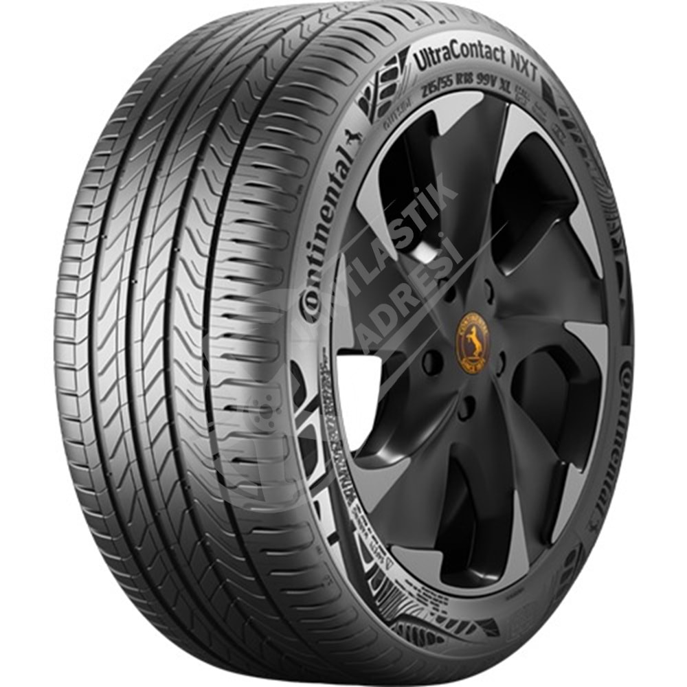 215/55R18 99V XL FR Continental UltraContact NXT