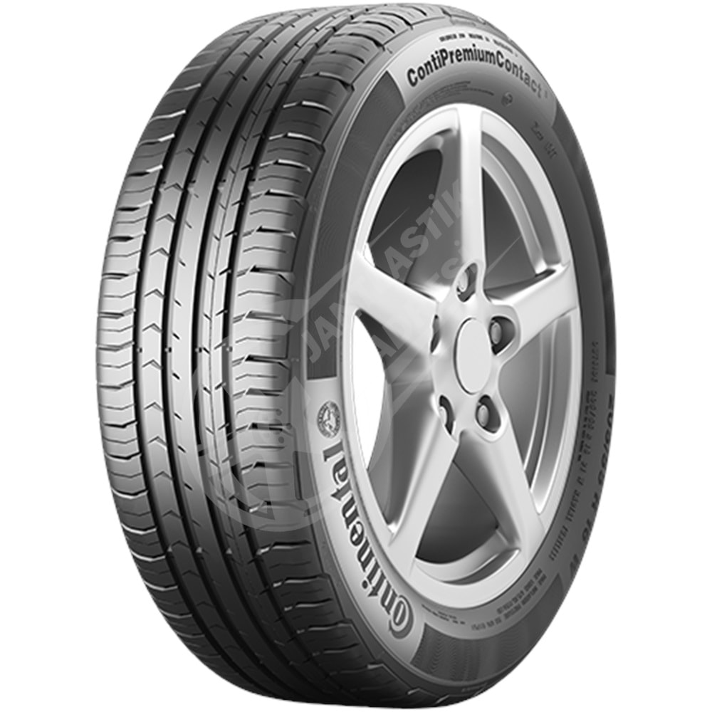 215/55R17 94V Continental PremiumContact 5 ContiSeal