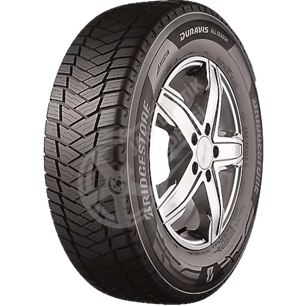 225/75R16C 121/120R Bridgestone Duravis A/S EVO