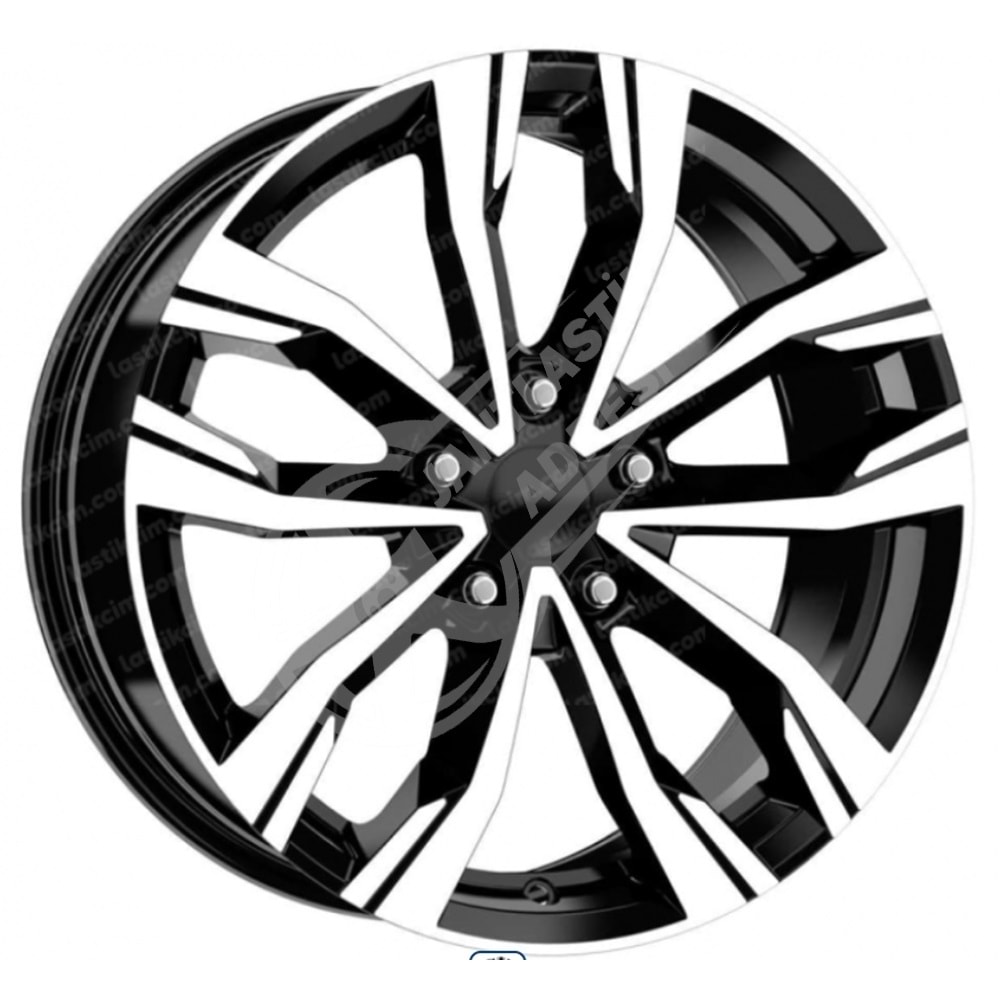 17X7,5 JANT SONİC 1053 5X114,3 ET40 66,1 BD
