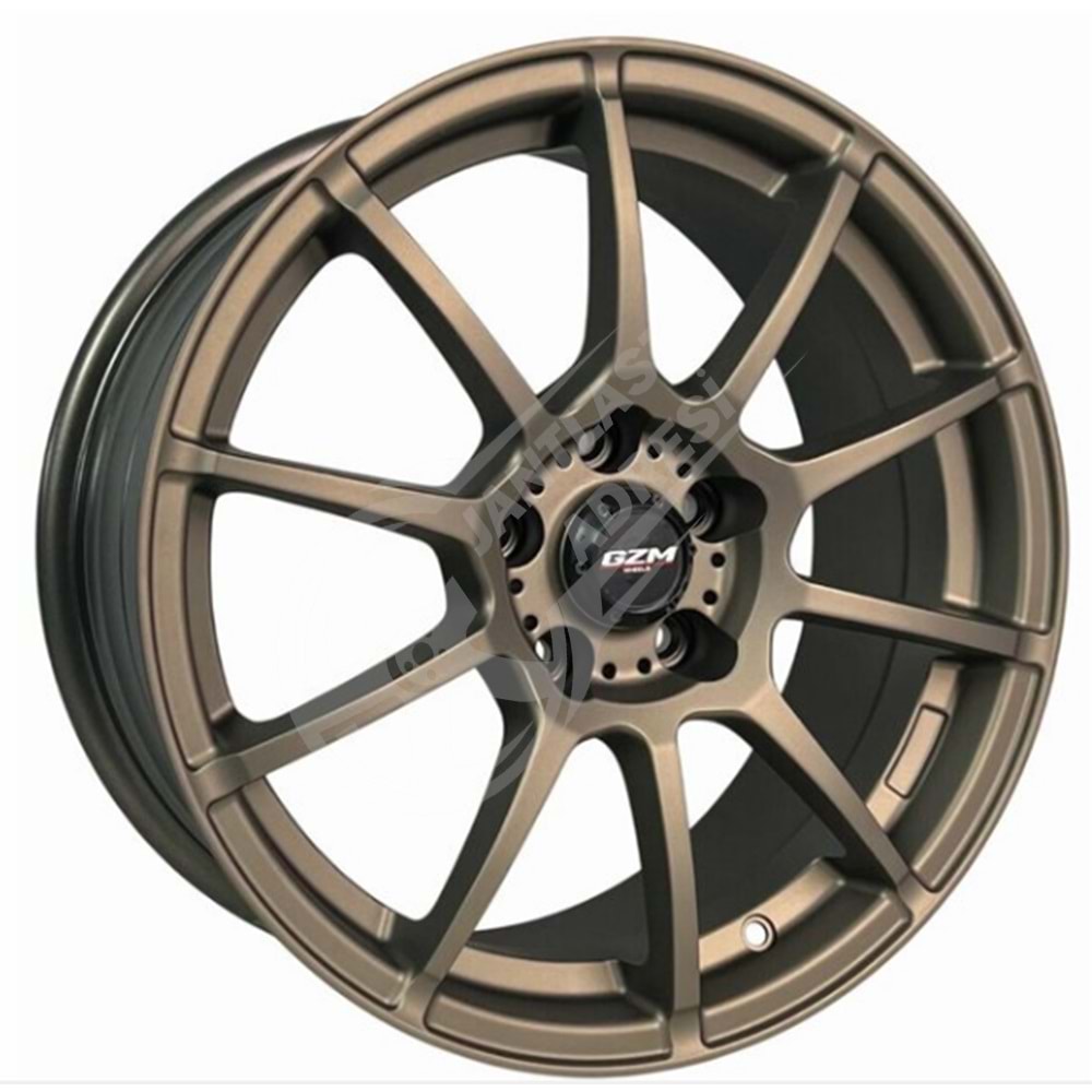7.0X16 PCD 5X100 GZM-1176 Matt Bronz Sparco ET35 67.1