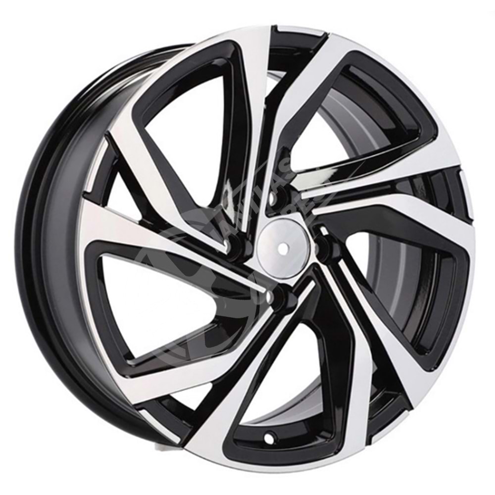 15X6,0 JANT BK 5762 4X100 ET40 60,1 BD