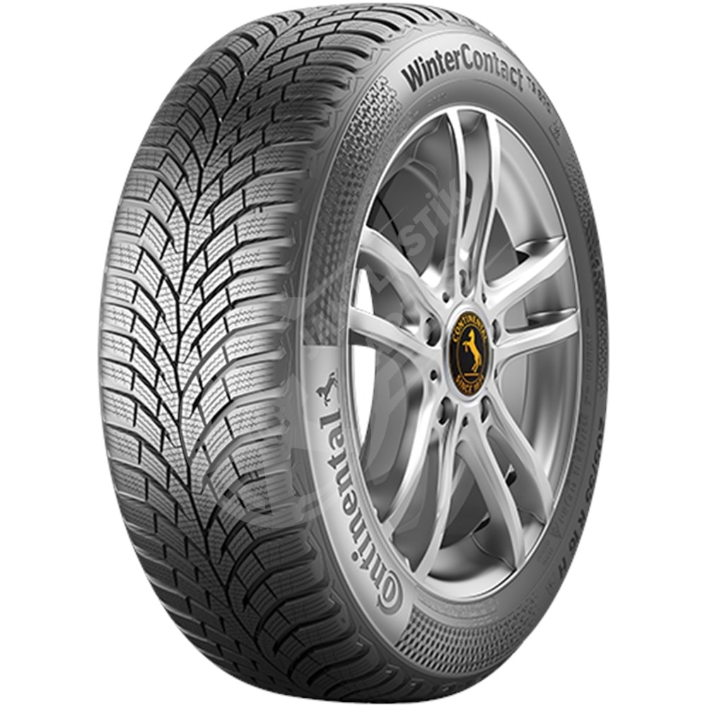 195/55R15 85H Continental WinterContact TS870