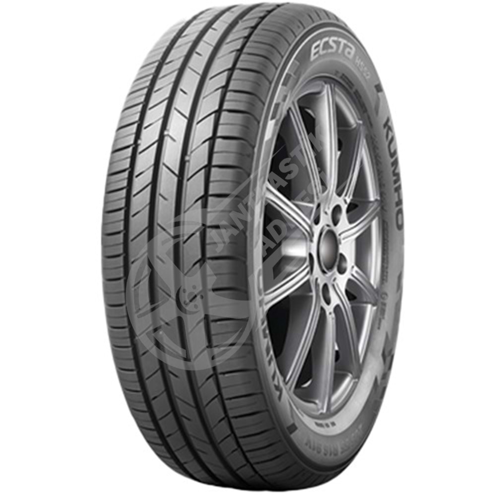 215/60R17 100V XL Kumho Ecsta HS52