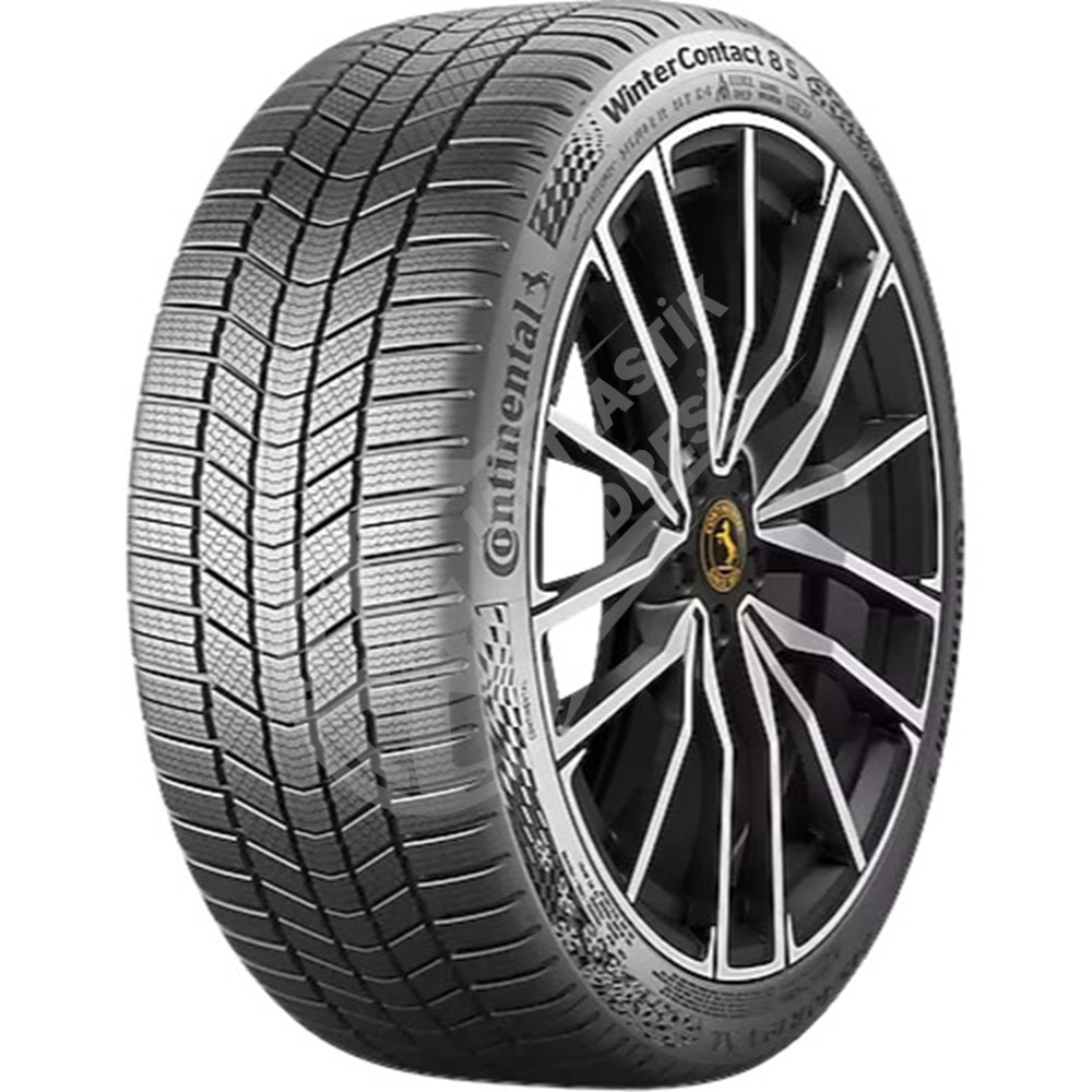 255/50R21 109H XL Continental WinterContact 8 S FR 255/50R21 109H XL Continental WinterContact 8 S FR