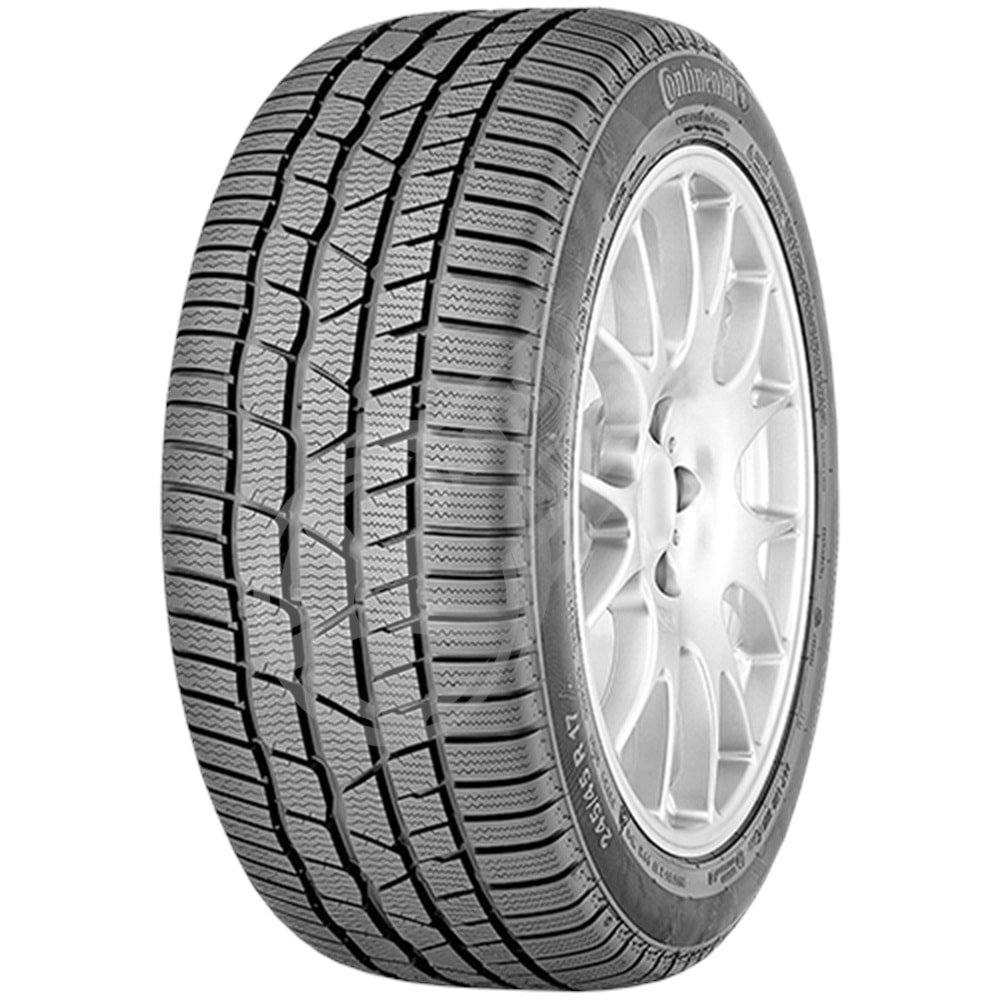 225/50R17 98V XL FR Continental WinterContact TS830P SSR