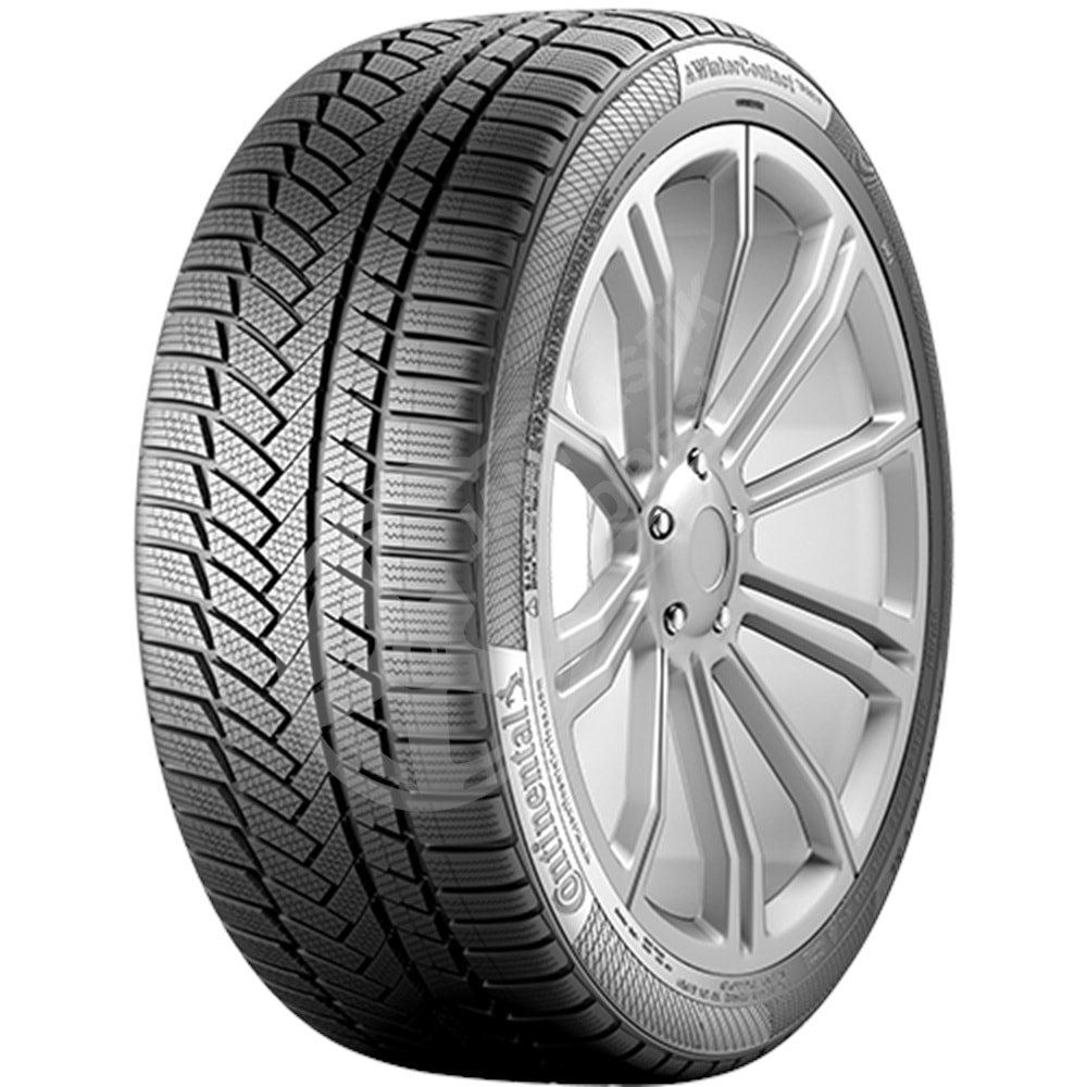 245/45R18 100V Continental WinterContact TS850P MOE SSR *