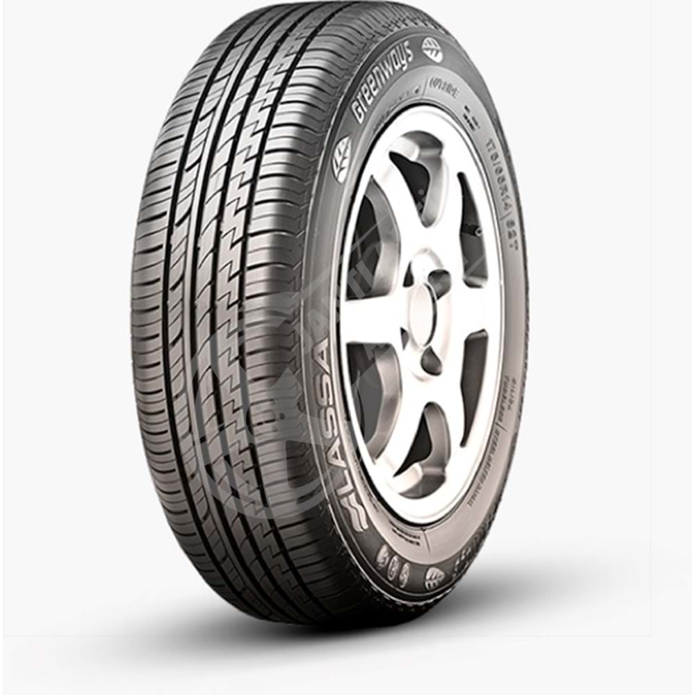 165/80R13 83T Lassa Greenways