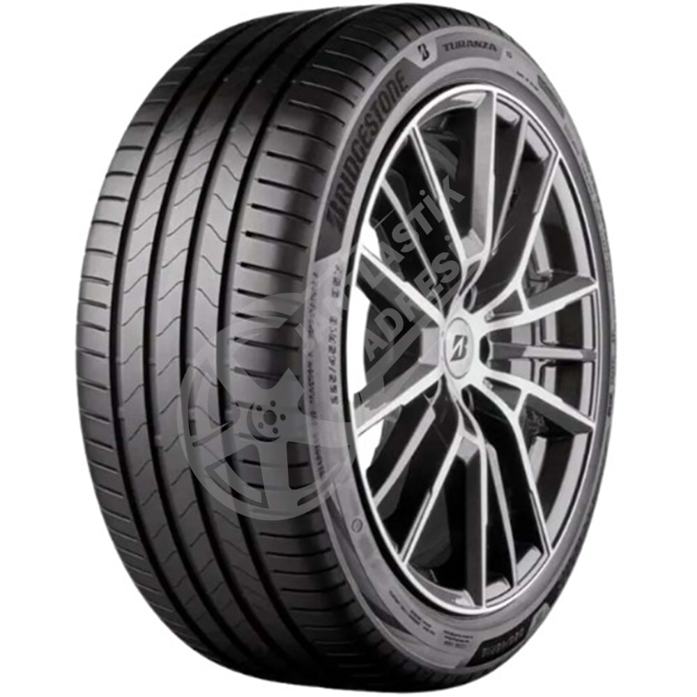 225/55R19 99V Bridgestone Turanza 6 EV