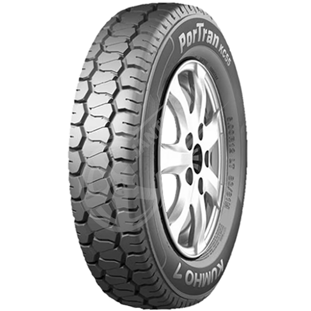 145R13C 8PR 88/86R Kumho Portran KC55 145R13C 8PR 88/86R Kumho Portran KC55