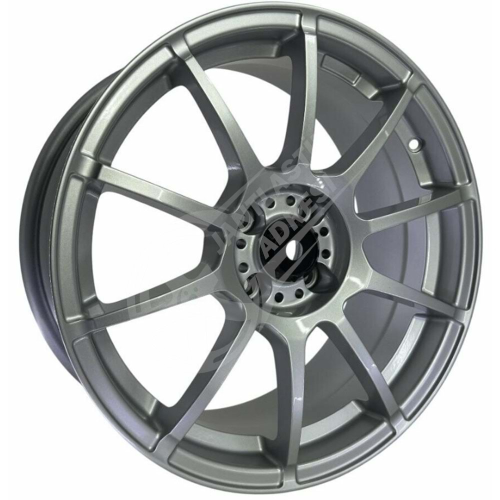 7.5X17 PCD 4X108 GZM-1176 Silver Sparco ET20 65.1 7.5X17 PCD 4X108 GZM-1176 Silver Sparco ET20 65.1