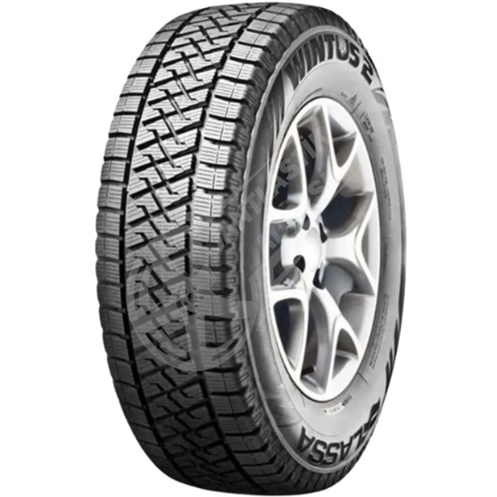 215/75R16C 10PR 116/114R Lassa Wintus 2