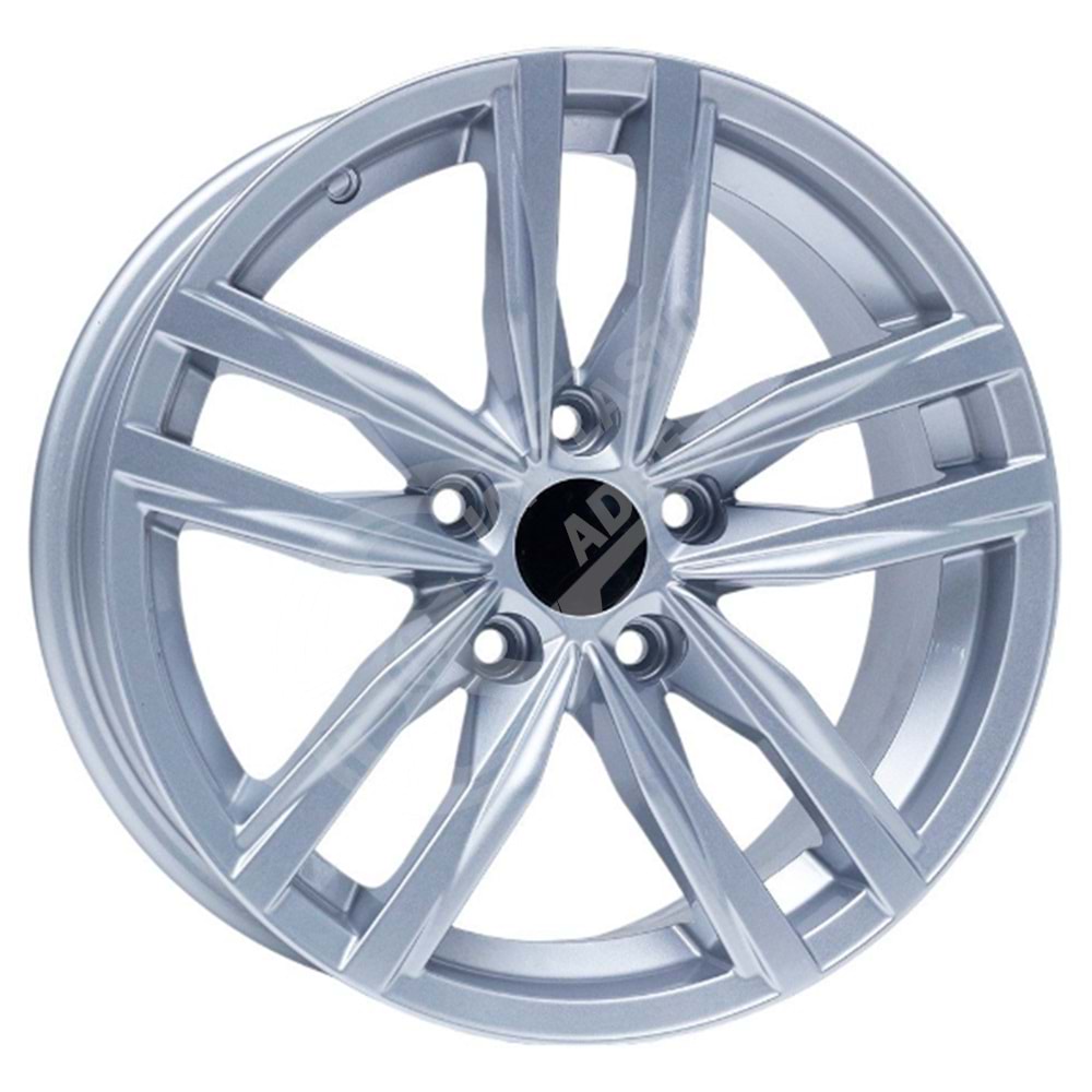 7.0X16 PCD 5X112 FD-16059 Silver ET42 73.1