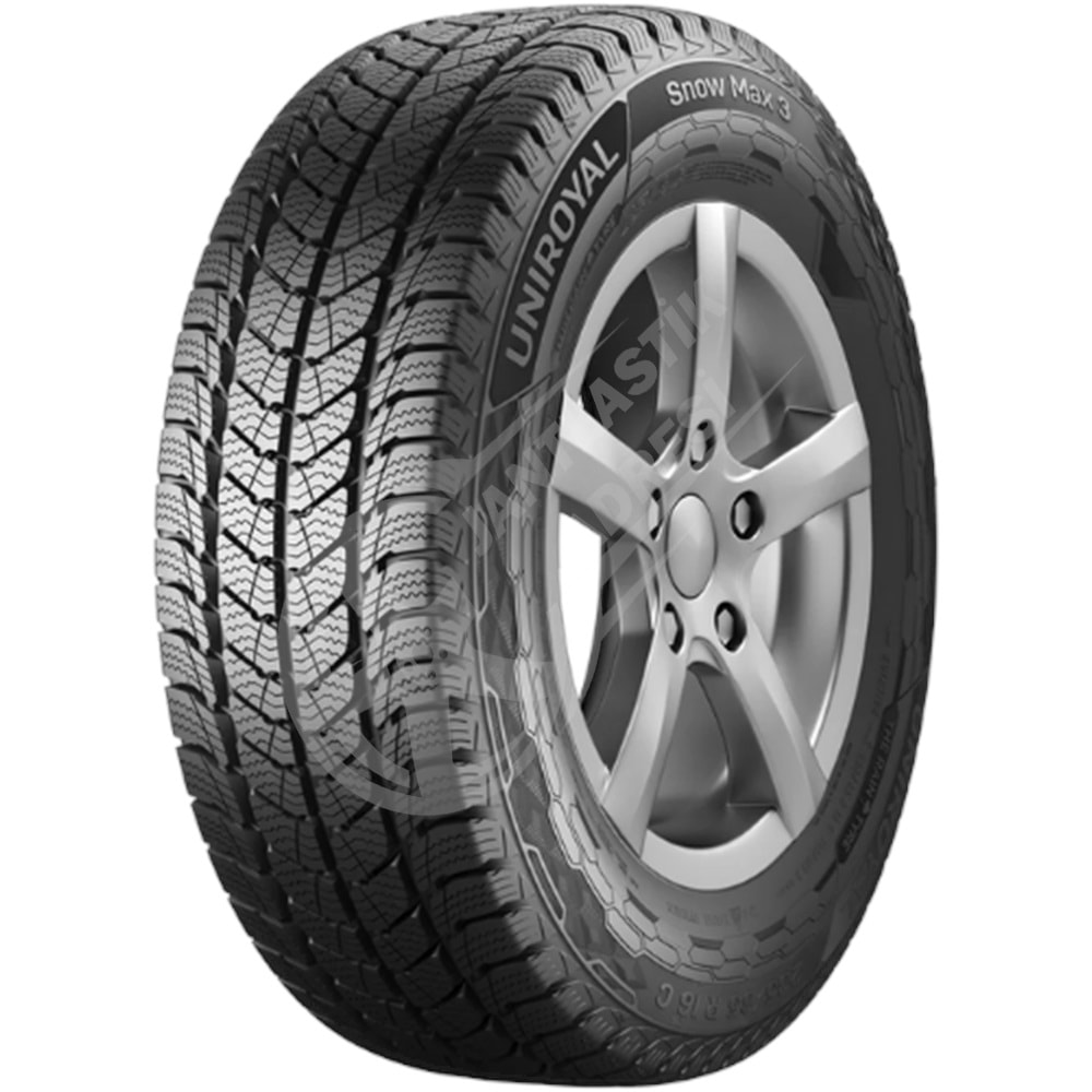 215/75R16C 8PR 113/111R Uniroyal SnowMax 3