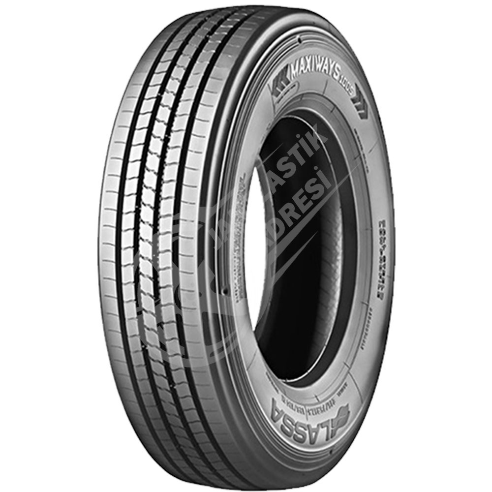 225/75R17.5 12PR 129/127M Lassa Maxiways 100S M+S