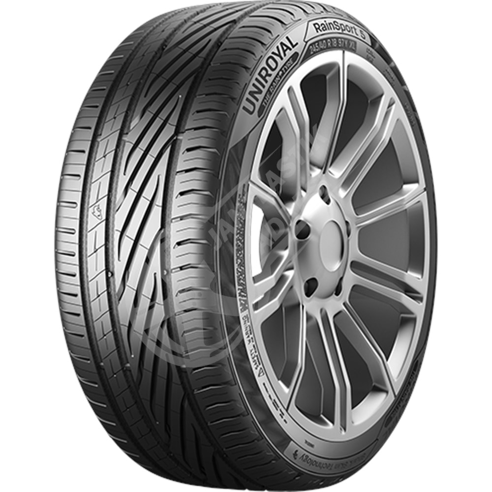 195/50R15 82V Uniroyal RainSport 5