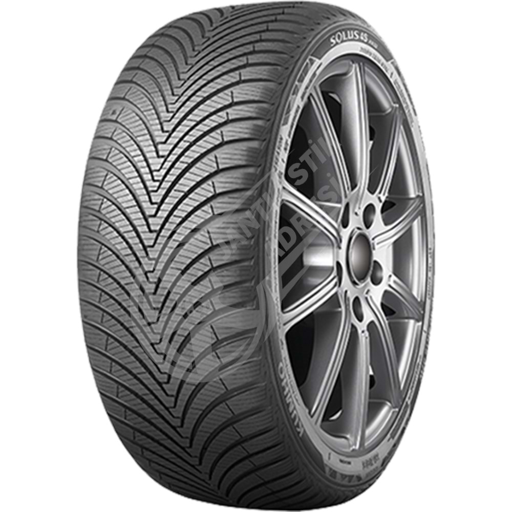 215/65R17 103V XL Kumho Solus 4S HA32 SUV