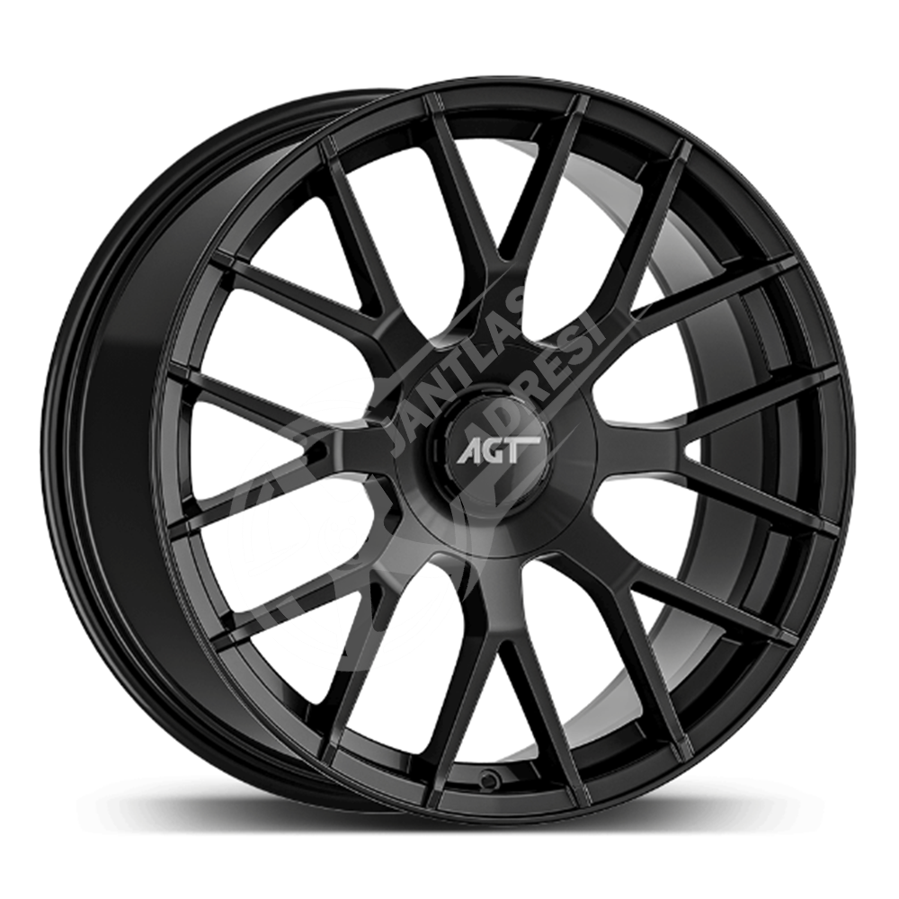 20X8,5 JANT FD 20162 5X114,3 ET45 72,6 MATT BLACK