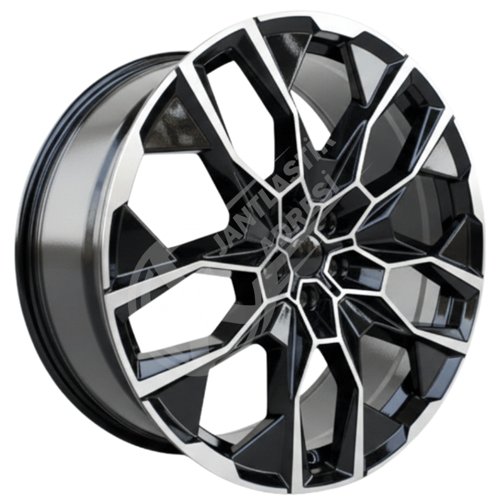 21X10,5 JANT R1W H3151F 5X112 ET43 66,6 BD