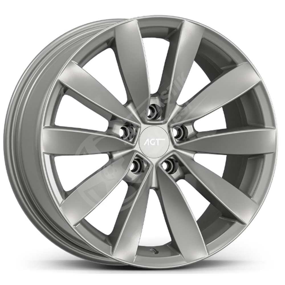 8.0X18 PCD 5X112 FD-18271 Silver ET42 57.1